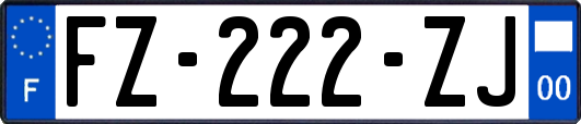 FZ-222-ZJ
