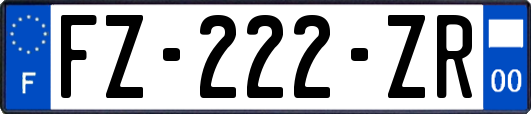FZ-222-ZR