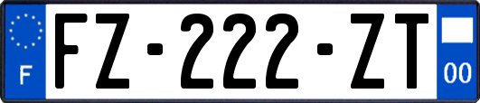 FZ-222-ZT
