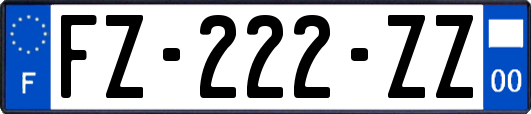 FZ-222-ZZ