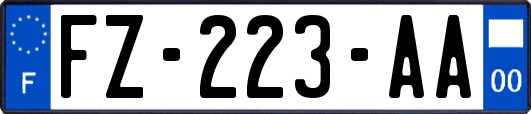 FZ-223-AA