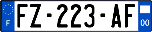 FZ-223-AF