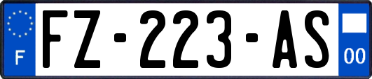 FZ-223-AS
