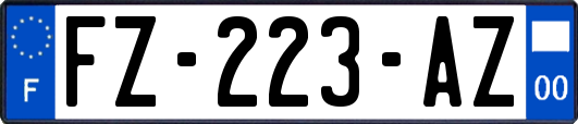 FZ-223-AZ