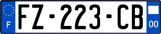 FZ-223-CB
