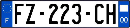 FZ-223-CH