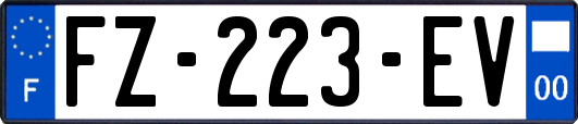 FZ-223-EV