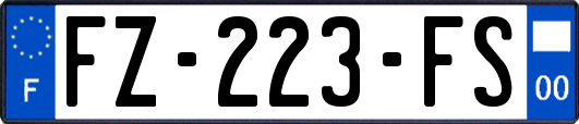 FZ-223-FS