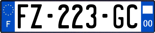 FZ-223-GC