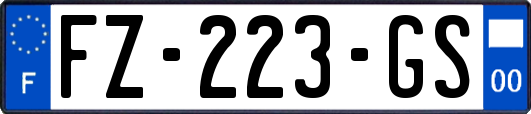 FZ-223-GS