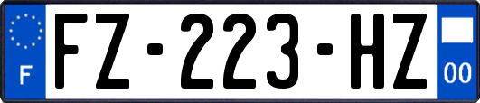 FZ-223-HZ