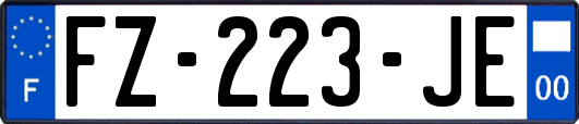 FZ-223-JE