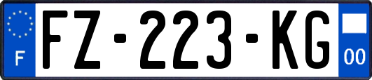 FZ-223-KG