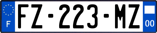FZ-223-MZ