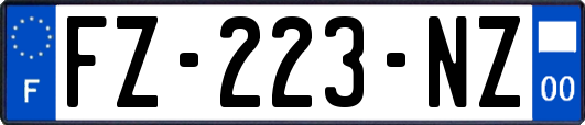 FZ-223-NZ