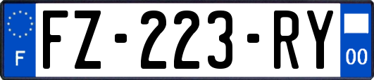 FZ-223-RY