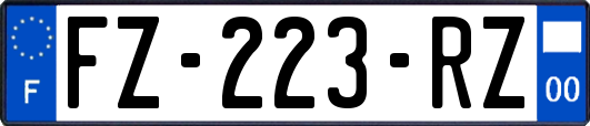 FZ-223-RZ