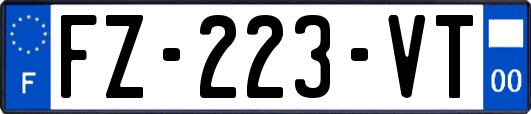 FZ-223-VT