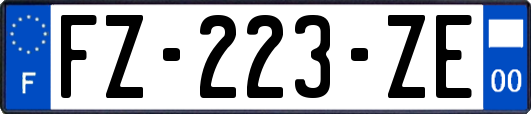 FZ-223-ZE
