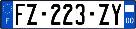 FZ-223-ZY