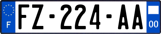 FZ-224-AA