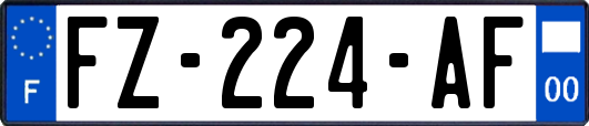 FZ-224-AF