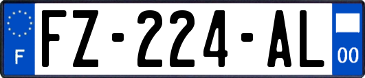 FZ-224-AL