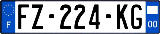 FZ-224-KG