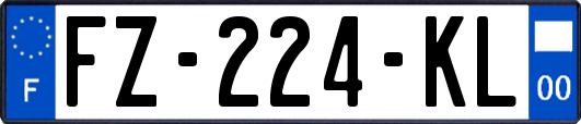 FZ-224-KL