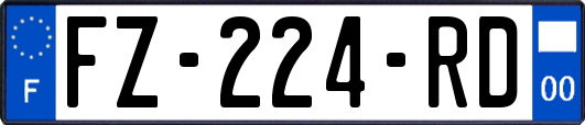 FZ-224-RD