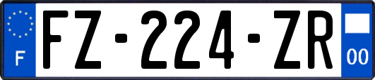 FZ-224-ZR