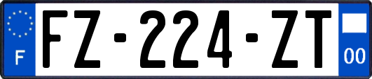 FZ-224-ZT