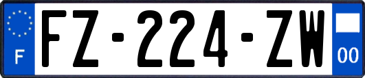FZ-224-ZW