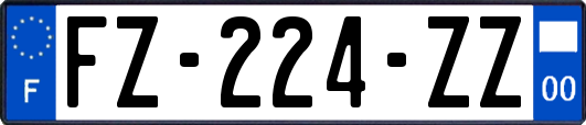 FZ-224-ZZ