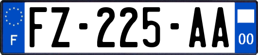 FZ-225-AA