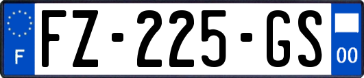 FZ-225-GS