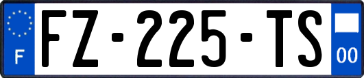 FZ-225-TS