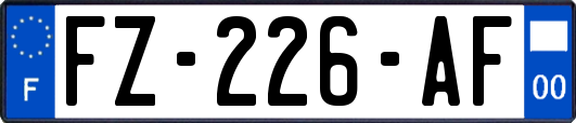 FZ-226-AF