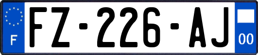 FZ-226-AJ