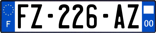 FZ-226-AZ
