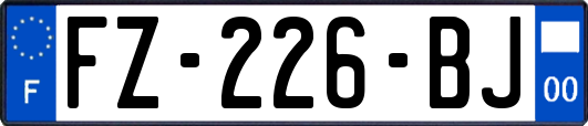 FZ-226-BJ