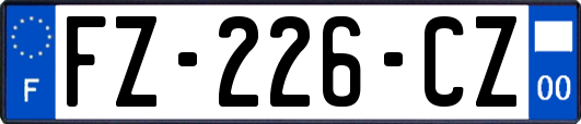 FZ-226-CZ