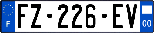 FZ-226-EV