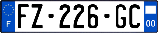 FZ-226-GC