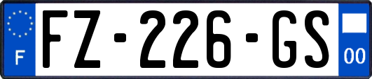 FZ-226-GS