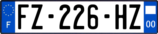 FZ-226-HZ