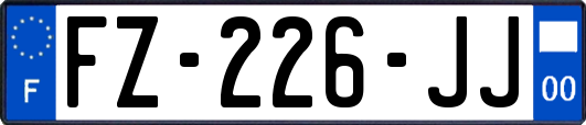 FZ-226-JJ