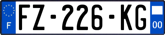 FZ-226-KG