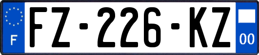 FZ-226-KZ