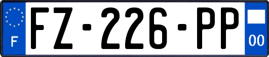FZ-226-PP